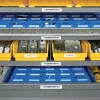 DYMO Rhino Industrial nuolatinės poliesterio etiketės | 12 mm x 5,5 m | juodas spaudinys ant baltos | lipnios | skirta Rhino ir LabelManager etikečių spausdintuvams