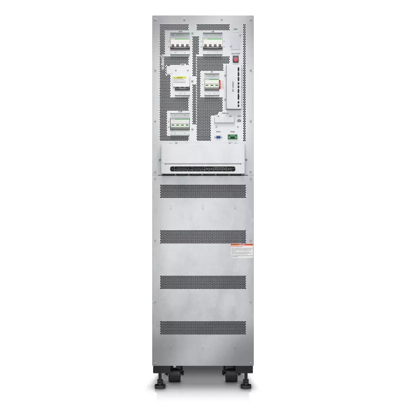 APC Easy 3S nepertraukiamo maitinimo šaltinis (UPS) Dvigubo keitimo (Online) 20 kVA 20000 W