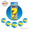 Hot Wheels 5 automobilių rinkinys, 1:64 skalė, įvairių spalvų