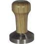 Gaggia RI9145/01 Tamperis nerūdijančio plieno su uosio medžio rankena, 58 mm