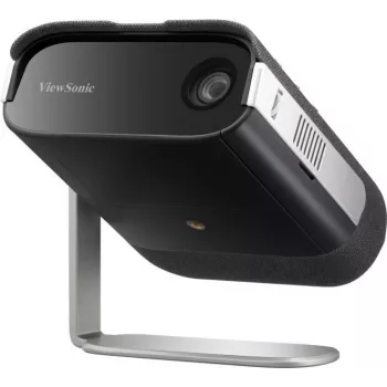 Projektorius ViewSonic M1XE, LED, WVGA (854x480), nešiojamas, trumpo fokusavimo, juodas/sidabrinis