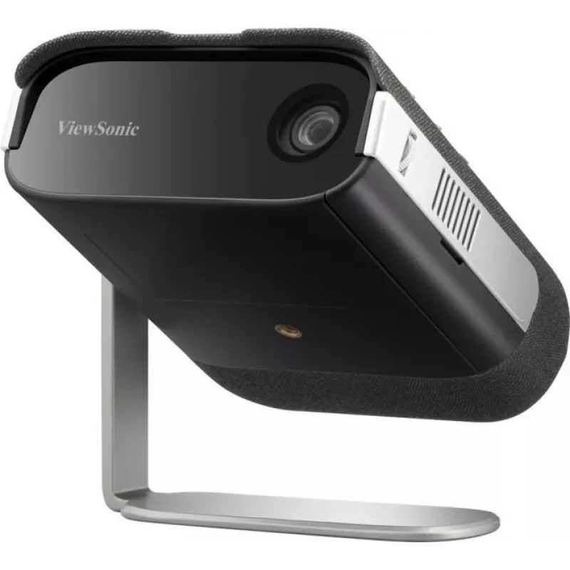 Projektorius ViewSonic M1XE, LED, WVGA (854x480), nešiojamas, trumpo fokusavimo, juodas/sidabrinis