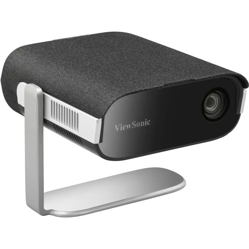 Projektorius ViewSonic M1XE, LED, WVGA (854x480), nešiojamas, trumpo fokusavimo, juodas/sidabrinis