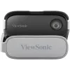 Projektorius ViewSonic M1XE, LED, WVGA (854x480), nešiojamas, trumpo fokusavimo, juodas/sidabrinis