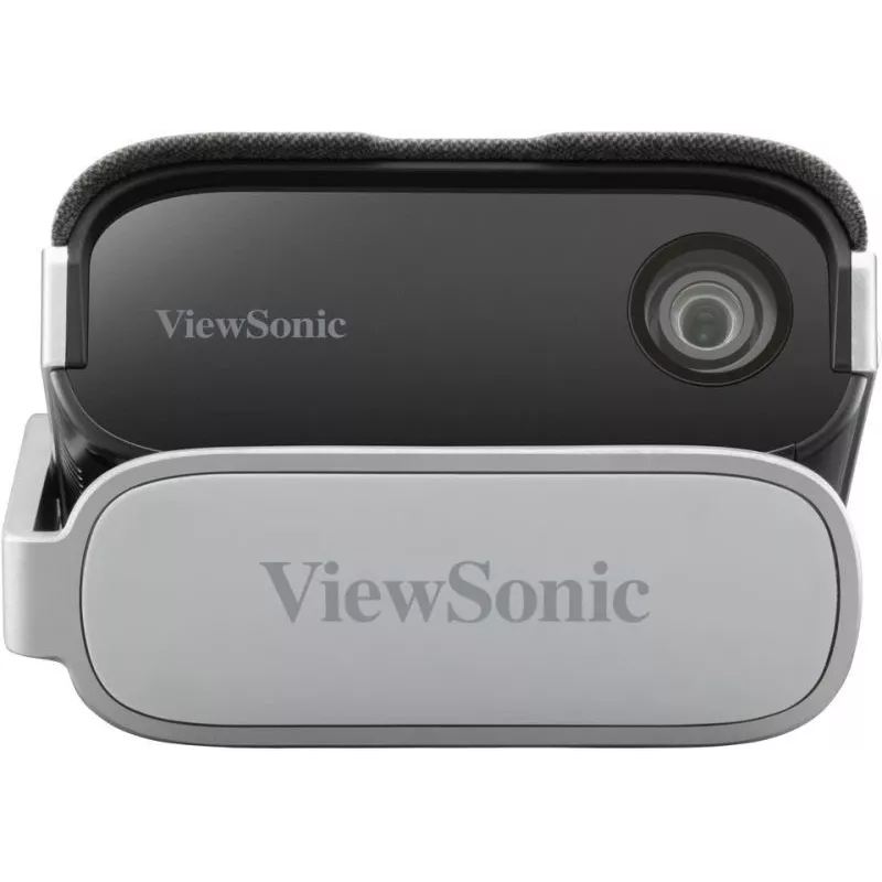 Projektorius ViewSonic M1XE, LED, WVGA (854x480), nešiojamas, trumpo fokusavimo, juodas/sidabrinis