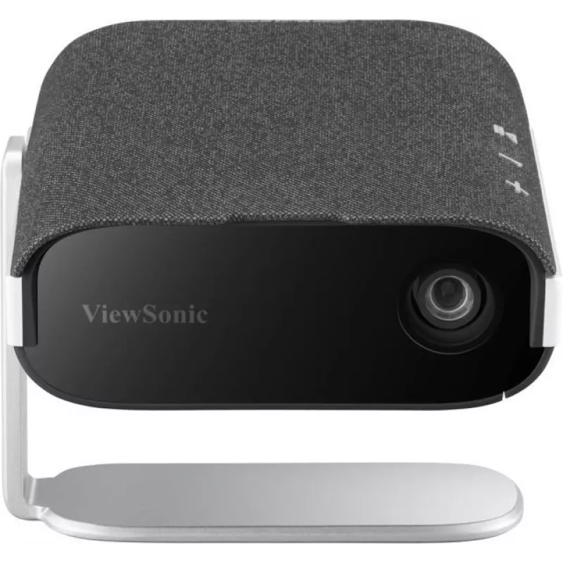 Projektorius ViewSonic M1XE, LED, WVGA (854x480), nešiojamas, trumpo fokusavimo, juodas/sidabrinis
