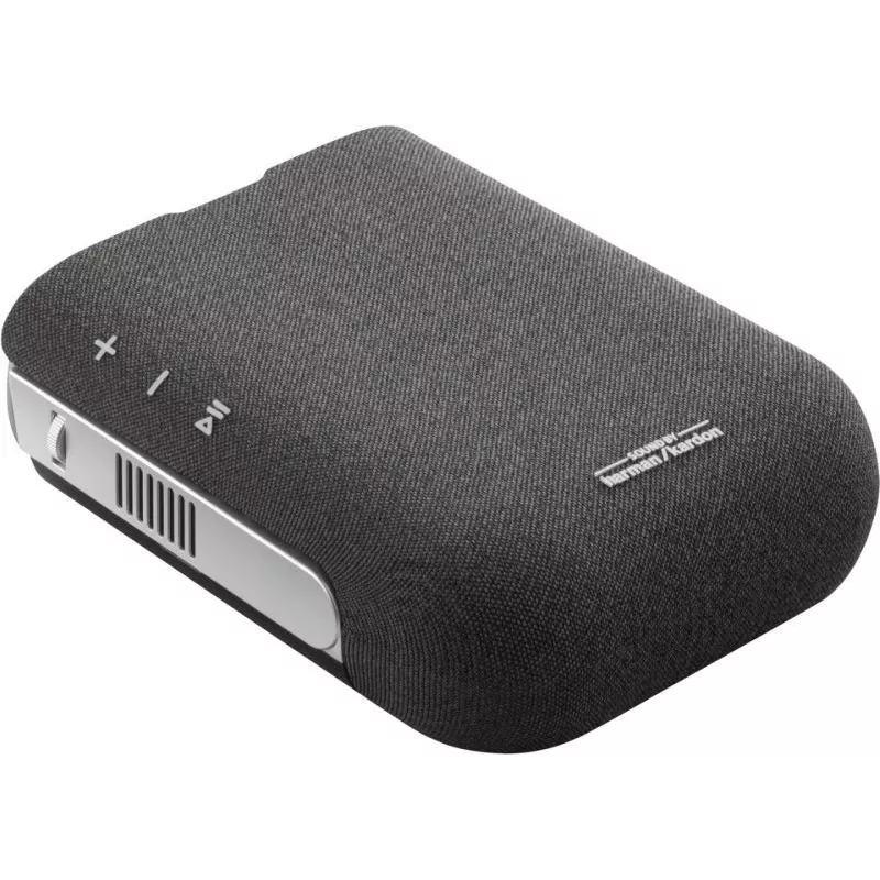 Projektorius ViewSonic M1XE, LED, WVGA (854x480), nešiojamas, trumpo fokusavimo, juodas/sidabrinis