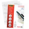 Fellowes ImageLast A5 125 Micron Laminavimo Maišelis – 25 vnt., Blizgus, Skaidrus, A5, 0,125 mm, 218 mm, 1 mm