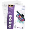 Fellowes ImageLast A4 80 mikronų laminavimo maišeliai – 25 vnt., blizgūs, skaidrūs, A4, 0,08 mm, 210 mm, 1 mm