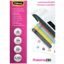 Fellowes A4 blizgūs laminavimo maišeliai 250 mikronų, 100 vnt., skaidrūs