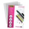 Fellowes A4 blizgūs laminavimo maišeliai 250 mikronų, 100 vnt., skaidrūs