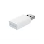 D-Link AX900 Wi-Fi 6 USB adapteris, laidinis ir belaidis, USB, WLAN / Bluetooth, Wi-Fi 6 (802.11ax), baltas