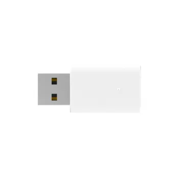 D-Link AX900 Wi-Fi 6 USB adapteris, laidinis ir belaidis, USB, WLAN / Bluetooth, Wi-Fi 6 (802.11ax), baltas
