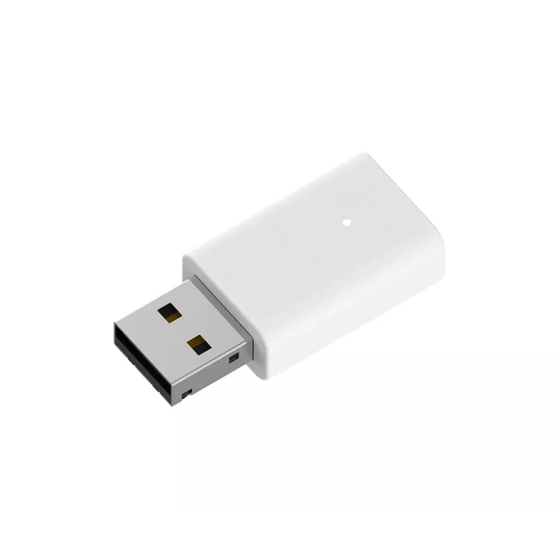D-Link AX900 Wi-Fi 6 USB adapteris, laidinis ir belaidis, USB, WLAN / Bluetooth, Wi-Fi 6 (802.11ax), baltas