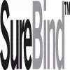 GBC SureBind® įrišimo juostelė A4 25mm, balta, 250 lapų, ABS, A4, 297 mm, 100 vnt.