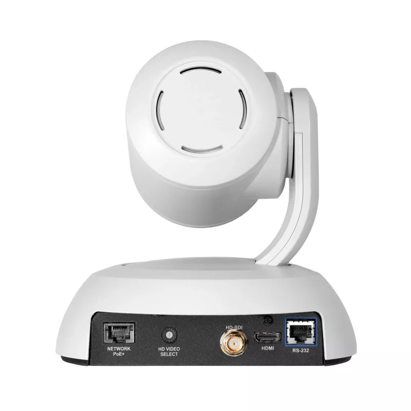 Vaddio RoboSHOT 30E SDI 8.57 MP balta 1920 x 1080 pikseliai 60 fps CMOS 1/2.5 colio
