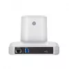 Vaddio IntelliSHOT-M automatinio sekimo kamera, 8,51 MP, Exmor, Full HD, 1920 x 1080 pikselių, 30 kadrų/s, balta