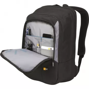 Case Logic VNB-217 Black kuprinė 43,2 cm (17 colių) nešiojamojo kompiuterio dėklas