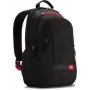 Case Logic Sporty DLBP-114 Juoda 35,6 cm (14 colių) kuprinė nešiojamam kompiuteriui
