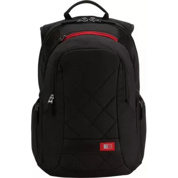 Case Logic Sporty DLBP-114 Juoda 35,6 cm (14 colių) kuprinė nešiojamam kompiuteriui