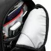 Case Logic Sporty DLBP-114 Juoda 35,6 cm (14 colių) kuprinė nešiojamam kompiuteriui