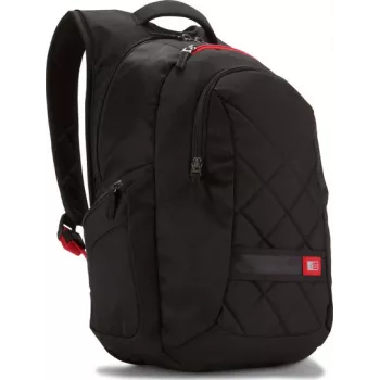 Case Logic Sporty DLBP-116 Black 40,6 cm (16 col.) kuprinė dėklui