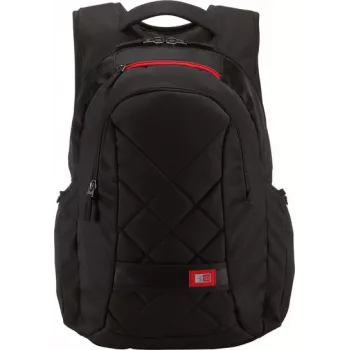 Case Logic Sporty DLBP-116 Black 40,6 cm (16 col.) kuprinė dėklui