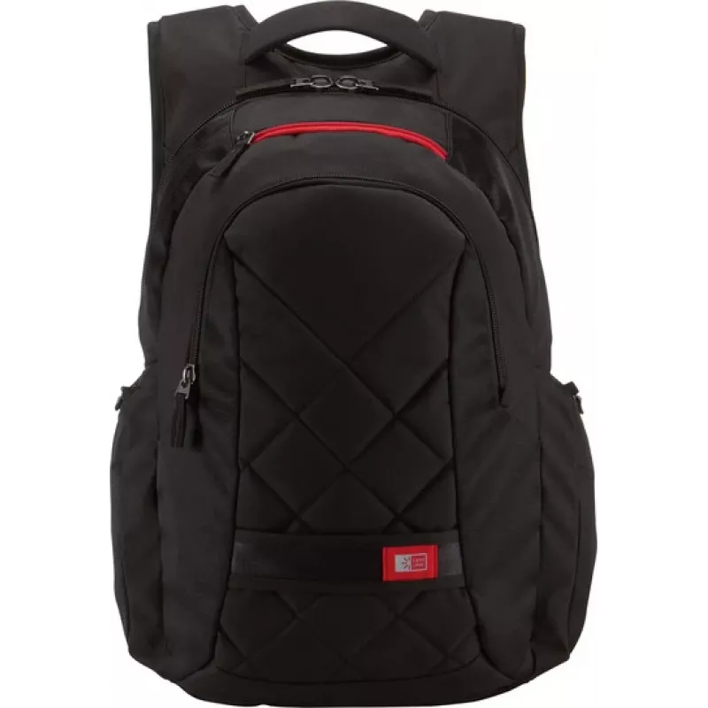Case Logic Sporty DLBP-116 Black 40,6 cm (16 col.) kuprinė dėklui