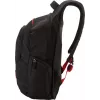 Case Logic Sporty DLBP-116 Black 40,6 cm (16 col.) kuprinė dėklui