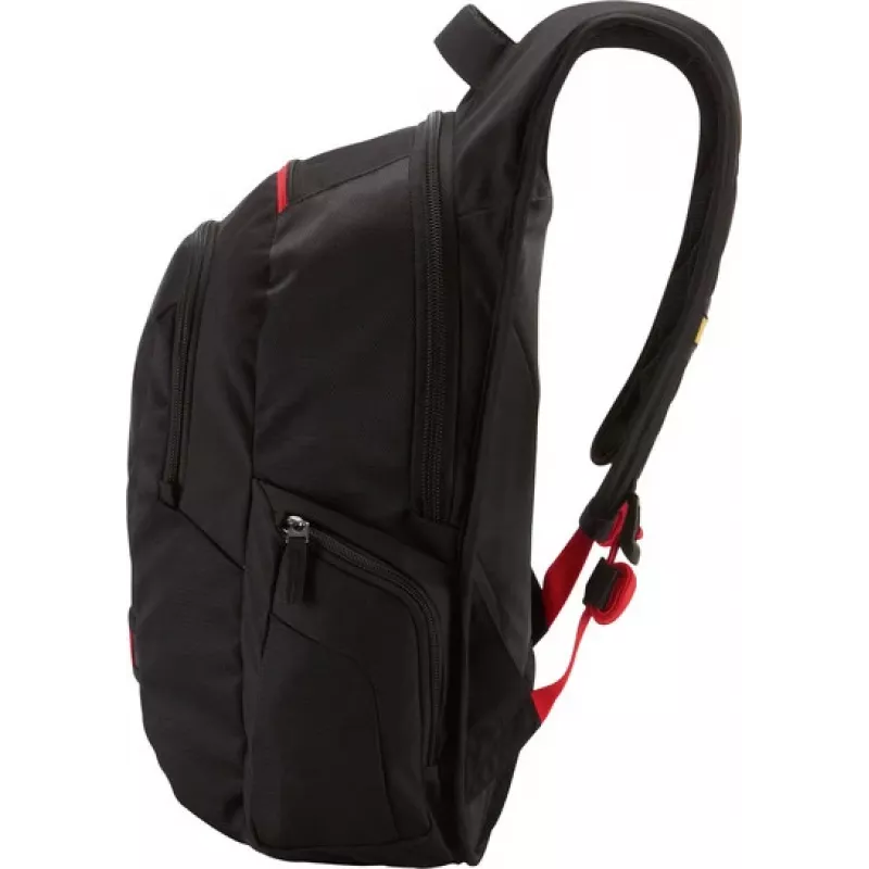 Case Logic Sporty DLBP-116 Black 40,6 cm (16 col.) kuprinė dėklui