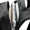 Case Logic Sporty DLBP-116 Black 40,6 cm (16 col.) kuprinė dėklui