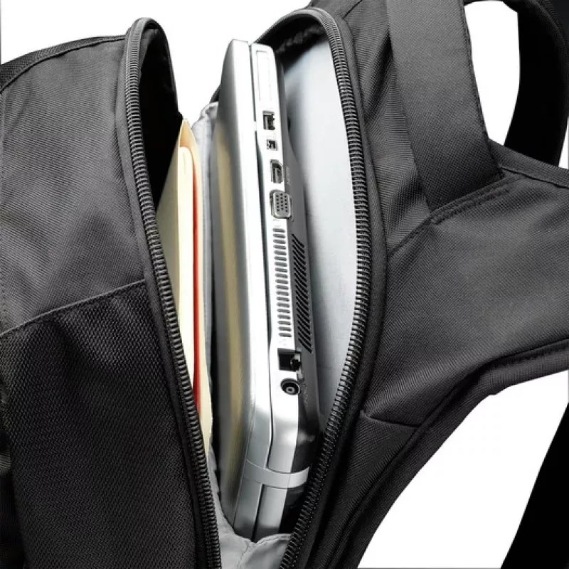 Case Logic Sporty DLBP-116 Black 40,6 cm (16 col.) kuprinė dėklui