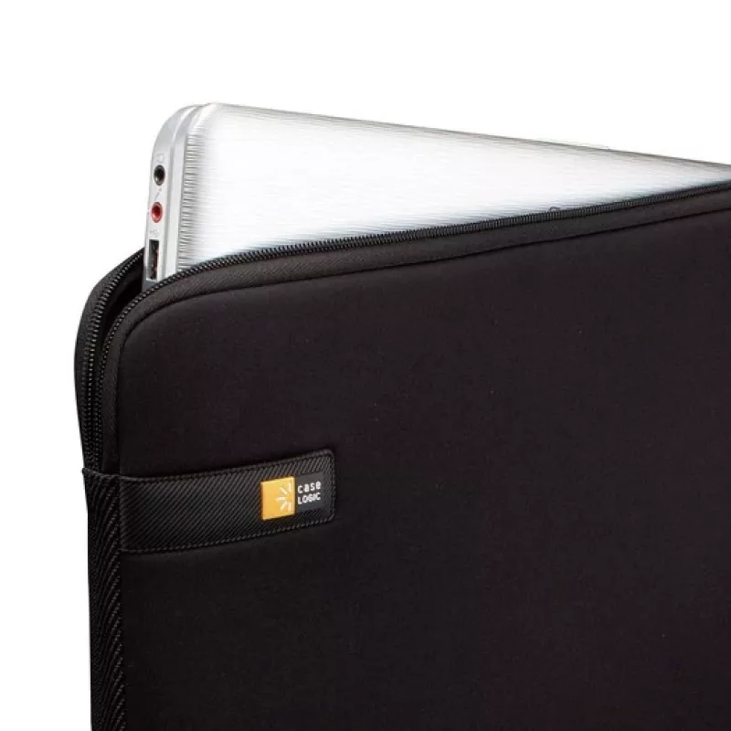 Case Logic 15-16 colių nešiojamojo kompiuterio dėklas, rankovinis, tinka bet kokiam prekės ženklui, 40,6 cm (16 colių), 240 g