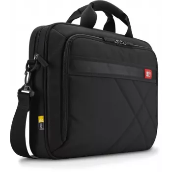 Case Logic DLC-117 Black 43.9 cm (17.3 colio) krepšys messenger