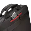 Case Logic DLC-117 Black 43.9 cm (17.3 colio) krepšys messenger