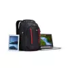 Case Logic Evolution BPEB-115 Juoda kuprinė 39,6 cm (15,6 colio) nešiojamojo kompiuterio dėklas