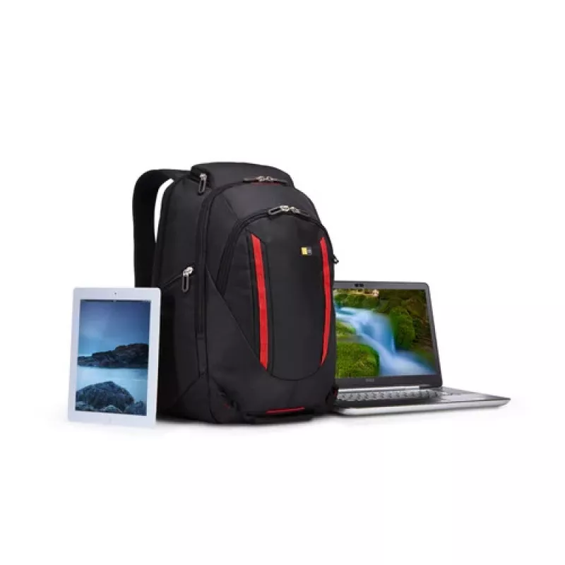 Case Logic Evolution BPEB-115 Juoda kuprinė 39,6 cm (15,6 colio) nešiojamojo kompiuterio dėklas