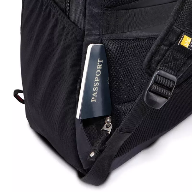 Case Logic Evolution BPEB-115 Juoda kuprinė 39,6 cm (15,6 colio) nešiojamojo kompiuterio dėklas