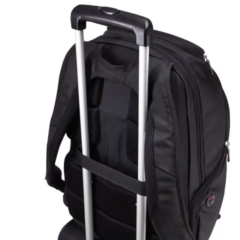 Case Logic Evolution BPEB-115 Juoda kuprinė 39,6 cm (15,6 colio) nešiojamojo kompiuterio dėklas