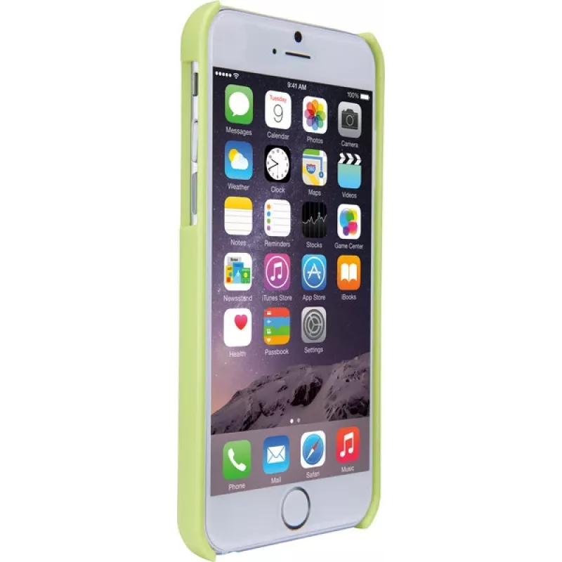 Thule Gauntlet mobiliojo telefono dėklas 11,9 cm (4,7 col.) žalias