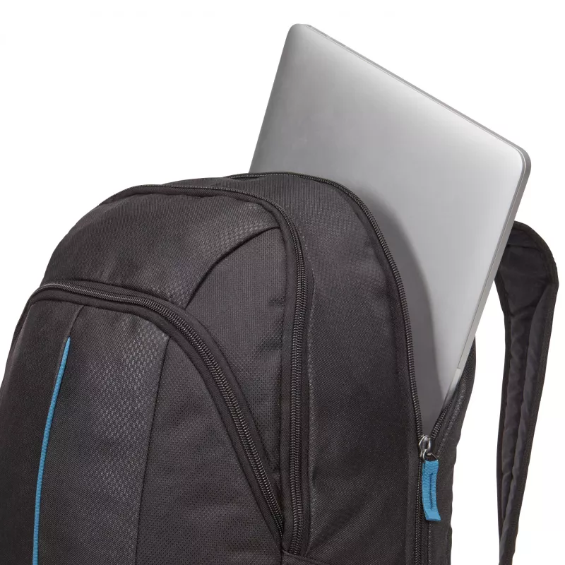 Kuprinė Case Logic Prevailer PREV-217 Black/Midnight, kasdieninė, poliesteris