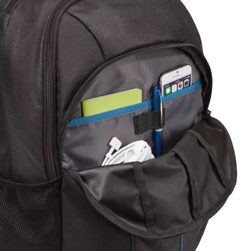 Kuprinė Case Logic Prevailer PREV-217 Black/Midnight, kasdieninė, poliesteris