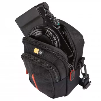 Case Logic DCB313K juodas fotoaparato dėklas
