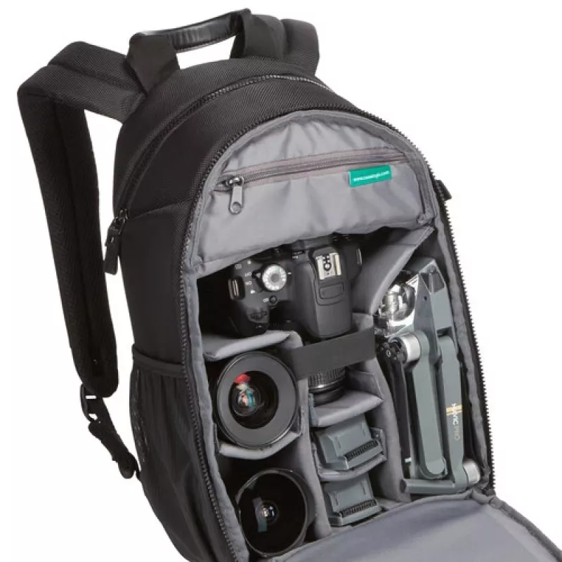 Kuprinė Case Logic BRBP-104-BLACK įrangai