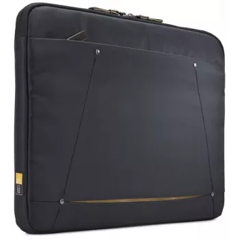 Case Logic Deco DECOS-116 Black 40,6 cm (16 colių) rankovinis dėklas