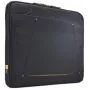 Case Logic Deco DECOS-116 Black 40,6 cm (16 colių) rankovinis dėklas