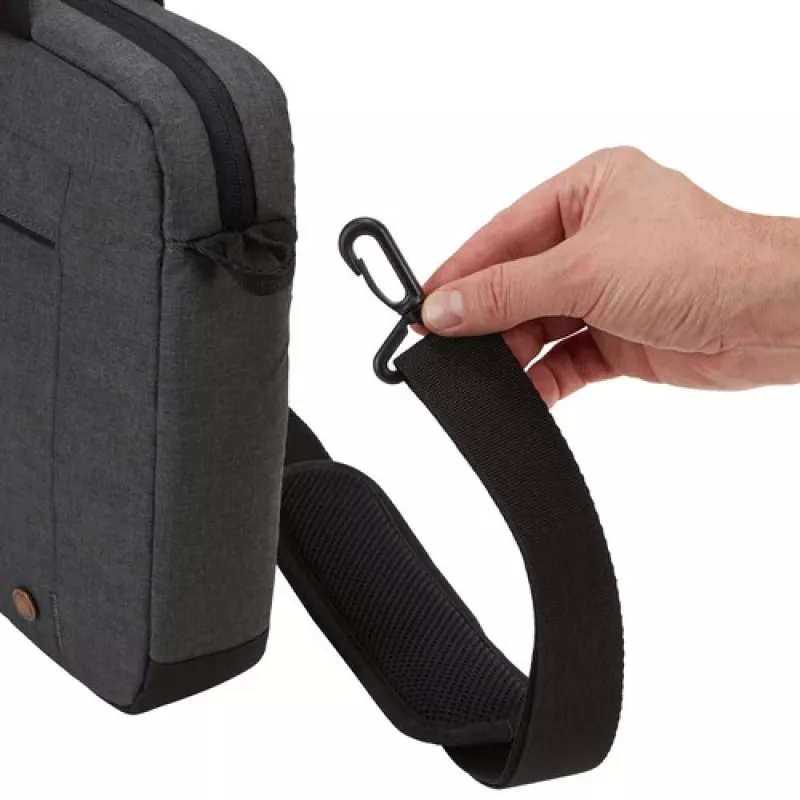 Case Logic Era ERAA-114 Obsidian 35,6 cm (14 colių) portfelis juodas