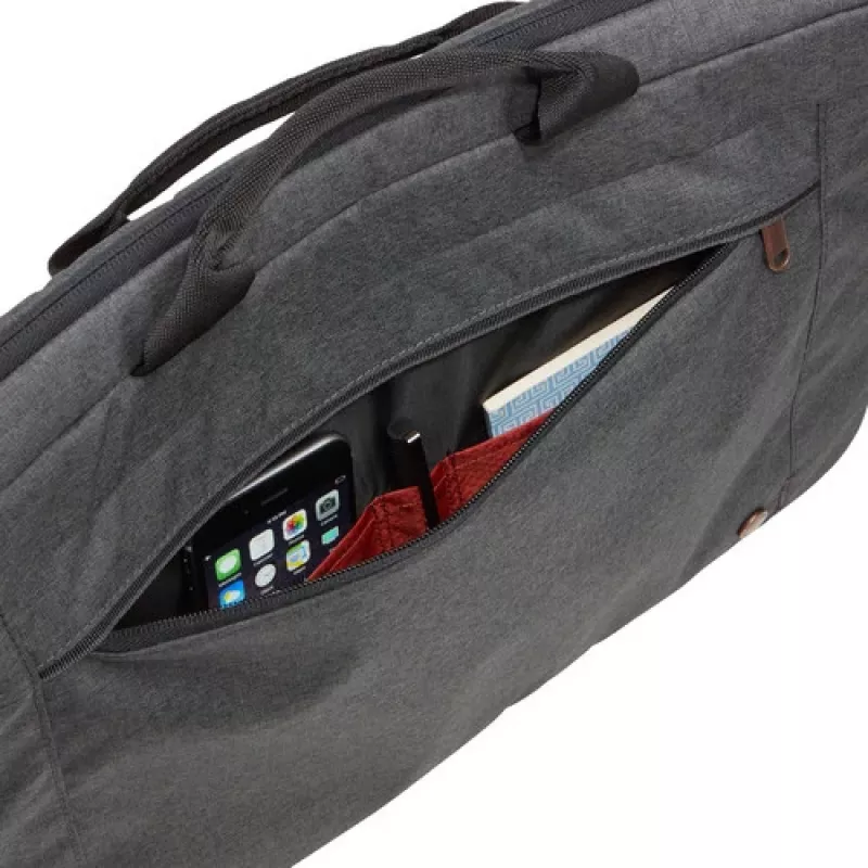 Case Logic Era ERAA-116 Obsidian 40.6 cm (16 colių) portfelis juodas