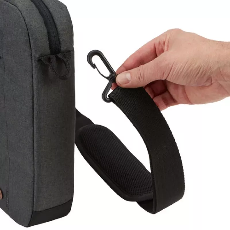 Case Logic Era ERAA-116 Obsidian 40.6 cm (16 colių) portfelis juodas