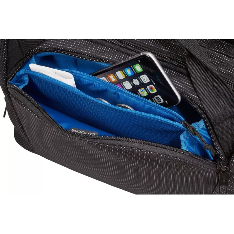 Thule Crossover 2 C2LB-113 Black 33,8 cm (13,3 col.) Dėklas kurjeriui